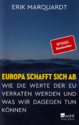 Buchcover Europa schafft sich ab