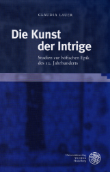 Buchcover Die Kunst der Intrige