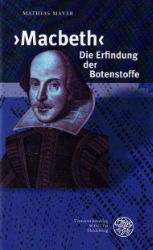 Buchcover 'Macbeth'