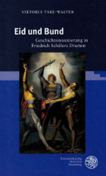Buchcover Eid und Bund