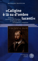 Buchcover »Caligine è lá su d'ombre lucenti«