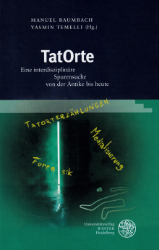 Buchcover TatOrte