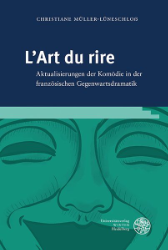 Buchcover L' Art du rire