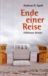 Buchcover Ende einer Reise