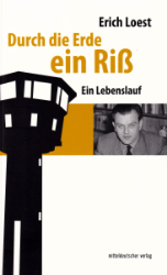 Buchcover Durch die Erde ein Riß