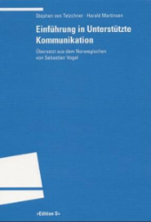 Buchcover Einführung in Unterstützte Kommunikation