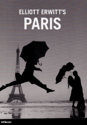 Buchcover Elliott Erwitt's Paris