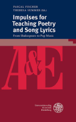 Buchcover Impulses for Teaching Poetry and Song Lyrics