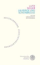 Buchcover Laubsäge und Scheinbrücke