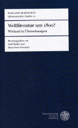 Buchcover Weltliteratur um 1800?