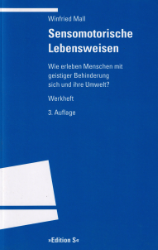 Buchcover Sensomotorische Lebensweisen