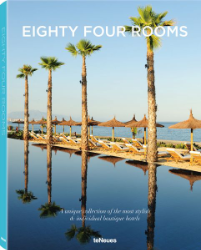 Buchcover Eighty Four Rooms