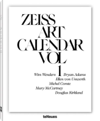 Buchcover Zeiss Art Calendar Vol. 1