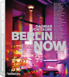 Buchcover Berlin Now
