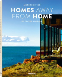 Buchcover Modern Living - Homes away from Home