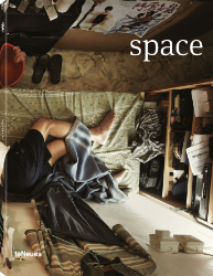 Buchcover Prix Pictet 07 - space