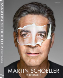 Buchcover Martin Schoeller - Portraits