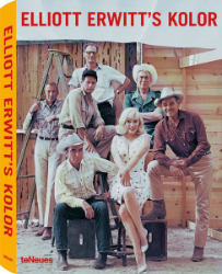 Buchcover Elliott Erwitt's Kolor