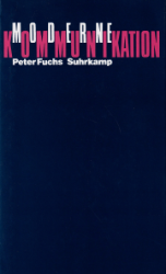 Buchcover Moderne Kommunikation