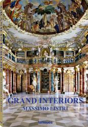 Buchcover Massimo Listri - Grand Interiors
