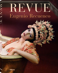 Buchcover Eugenio Recuenco - Revue