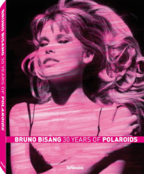 Buchcover Bruno Bisang - 30 Years of Polaroids
