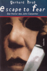 Buchcover Escape to Fear