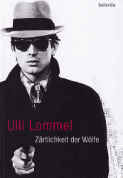 Buchcover Zärtlichkeit der Wölfe