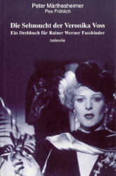 Buchcover Die Sehnsucht der Veronika Voss