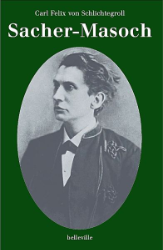 Buchcover Sacher-Masoch