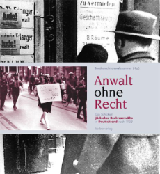 Buchcover Anwalt ohne Recht