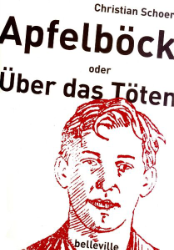 Buchcover Apfelböck oder Über das Töten