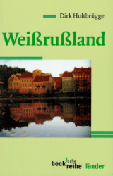 Buchcover Weißrußland