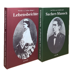Buchcover Sacher-Masoch - Paket