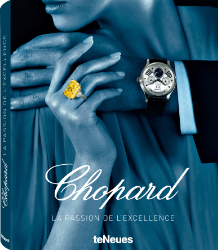 Buchcover Chopard - La passion de l'excellence