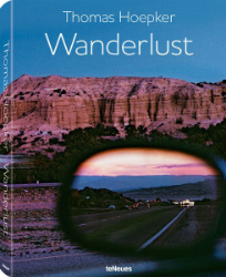 Buchcover Wanderlust. 1954-2013