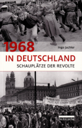 Buchcover: 1968 in Deutschland