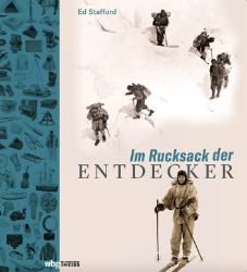 Buchcover Im Rucksack der Entdecker