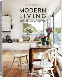 Buchcover Modern Living - Scandinavian Style
