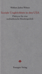 Buchcover Soziale Ungleichheit in den USA
