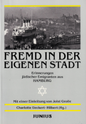 Buchcover Fremd in der eigenen Stadt