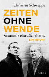 Buchcover Zeiten ohne Wende