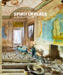 Buchcover Aurélien Villette - Spirit of Place