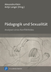 Buchcover Pädagogik und Sexualität