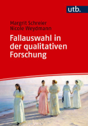 Buchcover Fallauswahl in der qualitativen Forschung