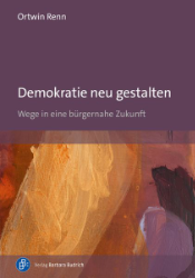 Buchcover Demokratie neu gestalten