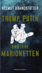 Buchcover Trump, Putin und ihre Marionetten