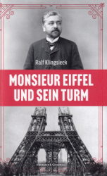 Buchcover Monsieur Eiffel und sein Turm