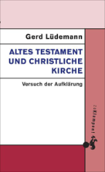 Buchcover Altes Testament und christliche Kirche