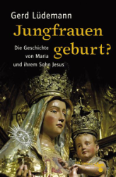 Buchcover Jungfrauengeburt?